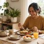 Jangan Asal Sarapan! Studi Ungkap Jam Makan yang Dikaitkan dengan Umur Panjang